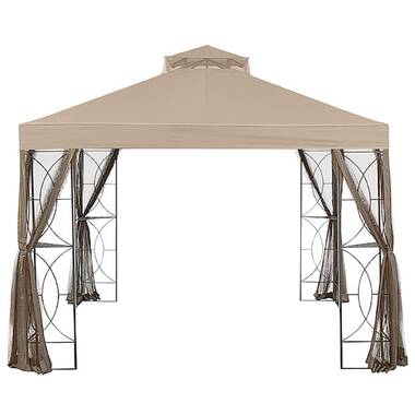 Home depot gazebo outlet replacement canopy